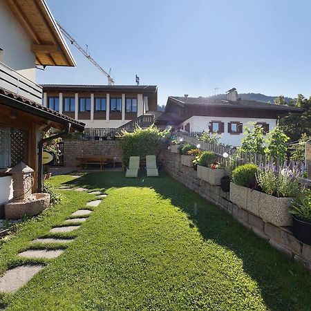 Apartment Panorama Cavalese Kültér fotó