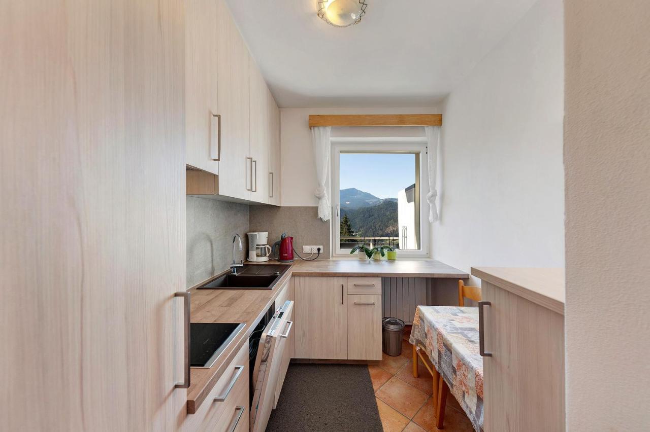 Apartment Panorama Cavalese Kültér fotó