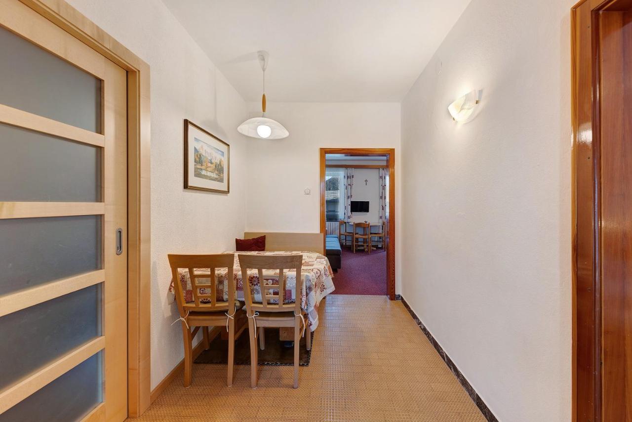 Apartment Panorama Cavalese Kültér fotó